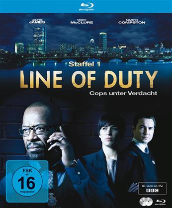 Line of Duty - Staffel 1 (2 Blu-rays)