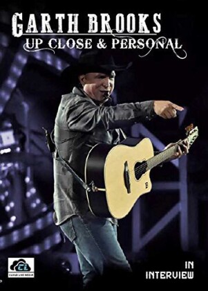 Garth Brooks - Up Close & Personal (Inofficial)