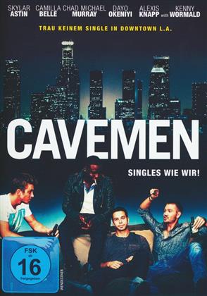 Cavemen - Singles wie wir! (2013)