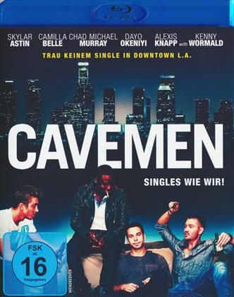 Cavemen - Singles wie wir! (2013)