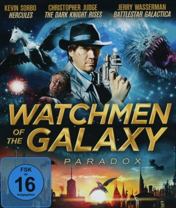 Watchmen of the Galaxy (2010)