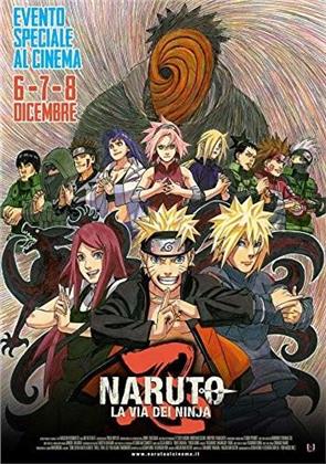 Naruto - La via dei ninja - Road to Ninja (2012)
