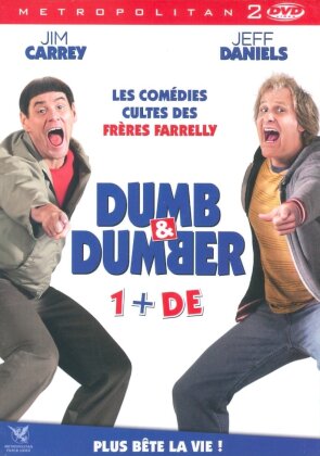 Dumb & Dumber / Dumb & Dumber De (2 DVDs)