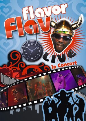 Flavor Flav - Live in Concert