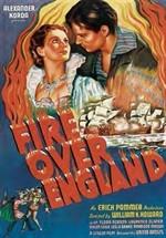 Elisabetta d'inghilterra - Fire Over England (1937)