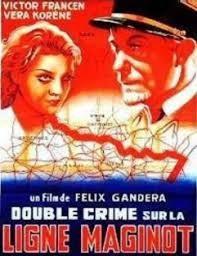 Double crime sur la ligne maginot (1937) (b/w)