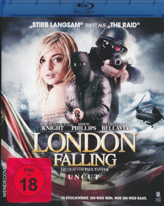 London Falling (2014) (Uncut)
