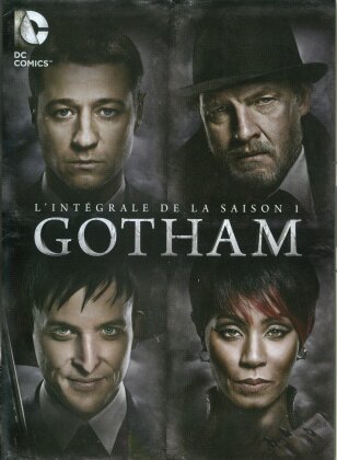 Gotham - Saison 1 (6 DVDs)