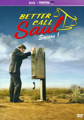 Better Call Saul - Saison 1 (3 DVDs)