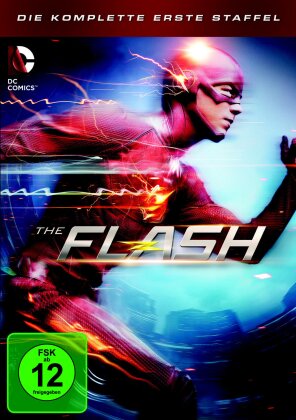The Flash - Staffel 1 (5 DVDs)