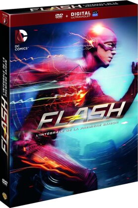 Flash - Saison 1 (5 DVD)