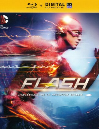 Flash - Saison 1 (4 Blu-rays)