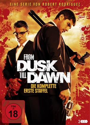 From Dusk Till Dawn - Staffel 1 (3 DVD)