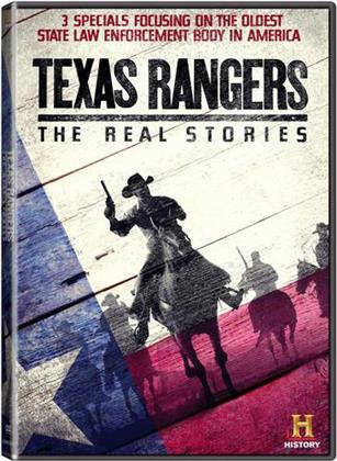 The History Channel - Texas Rangers: The Real Stories (2 DVDs)