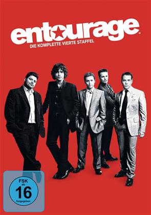 Entourage - Staffel 4 (3 DVDs)