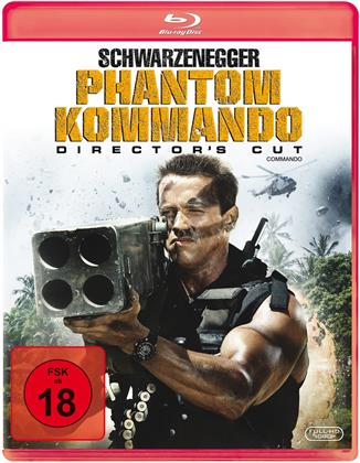 Phantom Kommando (1985) (Director's Cut, Cinema Version)