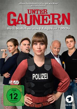 Unter Gaunern - Staffel 1 (2 DVDs)