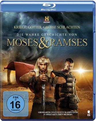 Moses & Ramses - (History Channel)