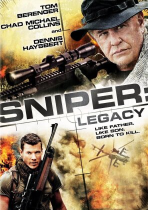 Sniper 5 - L'héritage (2014)