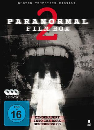 Paranormal Film Box 2 - Into The Dark / Eingemauert / Static (3 DVDs)