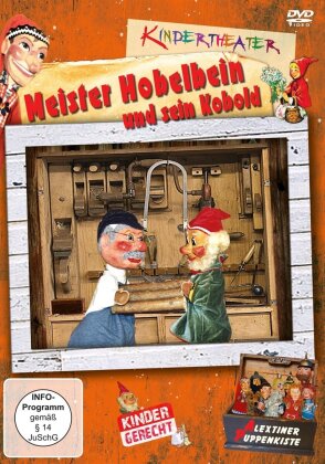 Meister Hobelbein und sein Kobold - Alextiner Puppenkiste