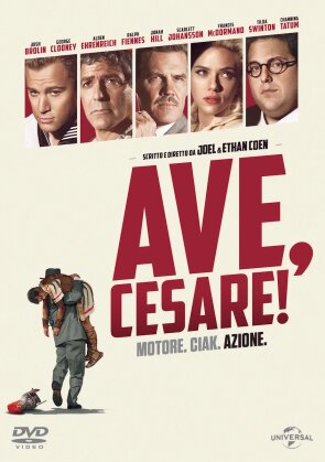 Ave, Cesare! (2016)