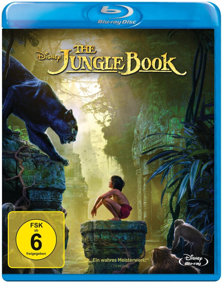 The Jungle Book (2016)