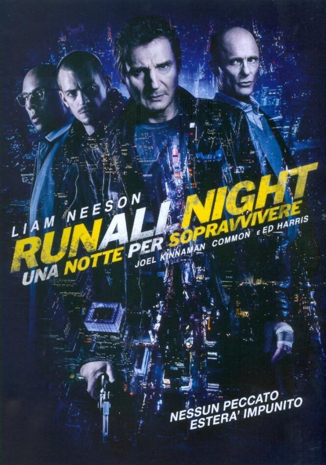 Run All Night - Una notte per sopravvivere (2015)