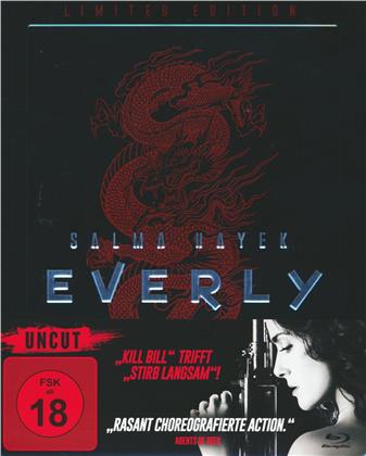Everly (2014) (Limited Edition, Steelbook)