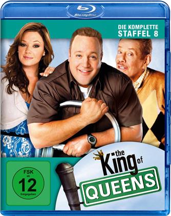 The King of Queens - Staffel 8 (2 Blu-rays)