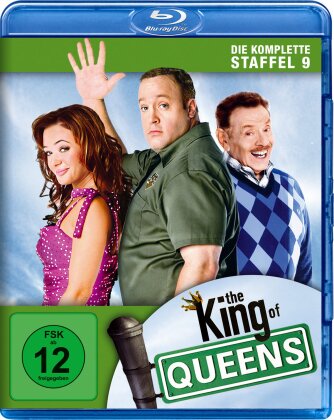 The King of Queens - Staffel 9 (2 Blu-rays)