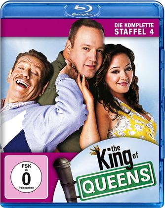 The King of Queens - Staffel 4 (2 Blu-rays)