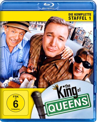 The King of Queens - Staffel 1 (2 Blu-rays)