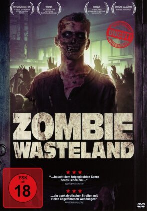 Zombie Wasteland (2012) (Uncut)
