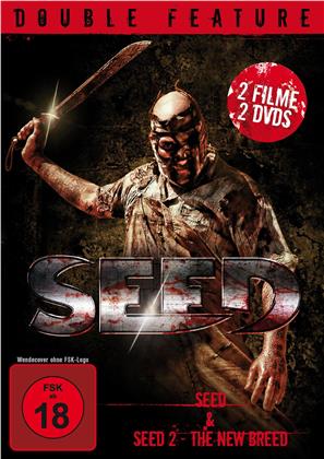 Seed (2007) / Seed 2 - The New Breed (Double Feature, 2 DVDs)