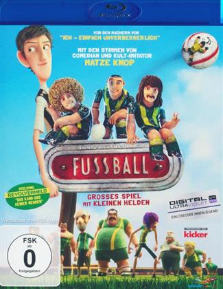 Fussball - Grosses Spiel mit kleinen Helden (2013)