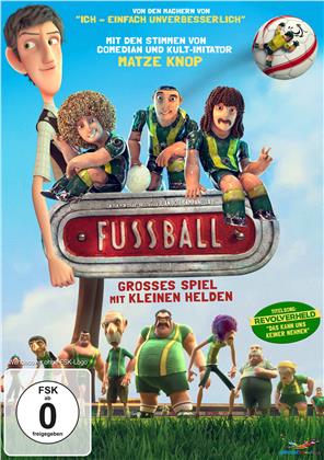 Fussball - Grosses Spiel mit kleinen Helden (2013)
