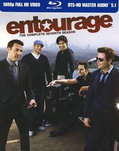 Entourage - Season 7 (2 Blu-rays)