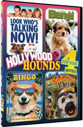Hollywood Hounds - Look Who's Talking Now / Benji / Bingo / The Karate Dog (4 paw-some Movies)