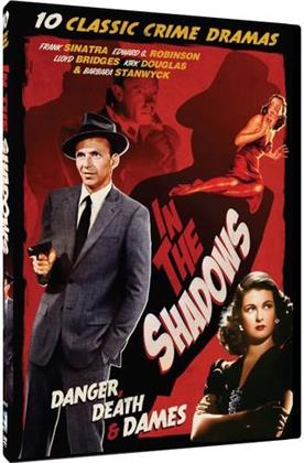 In the Shadows - 10 Classic Crime Dramas (3 DVDs)