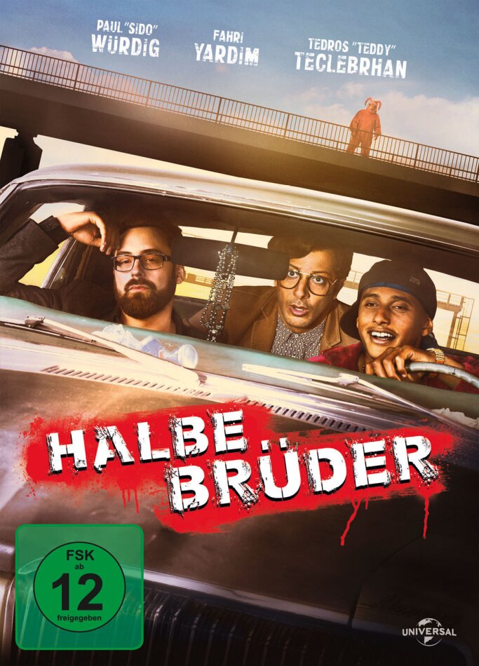 Halbe Brüder (2015)