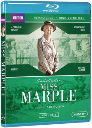 Agatha Christie's Miss Marple - Vol. 3 (2 Blu-rays)