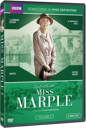 Agatha Christie's Miss Marple - Vol. 3 (3 DVDs)