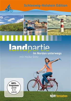 Landpartie - Im Norden unterwegs - Schleswig-Holstein (2 DVDs)