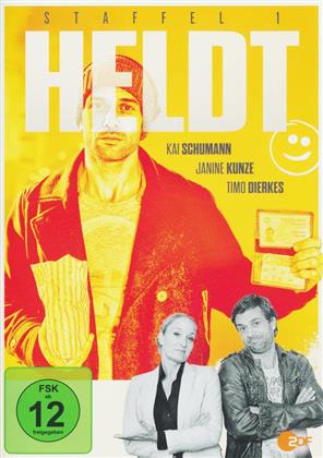 Heldt - Staffel 1 (2 DVDs)