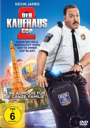 Der Kaufhaus Cop 2 (2015)