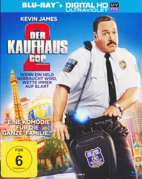 Der Kaufhaus Cop 2 (2015)