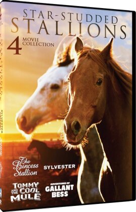 Star-Studded Stallions - 4 Movie Collection