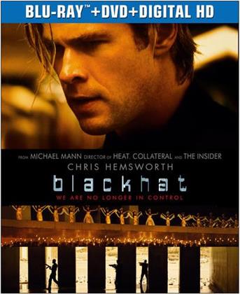 Blackhat (2015) (Blu-ray + DVD)