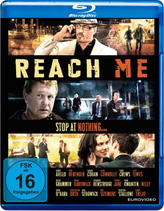 Reach Me - Stop at Nothing... (2014)